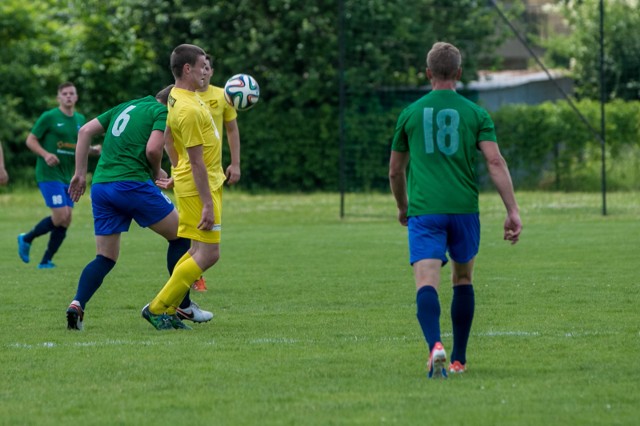 Zespoły z naszej regionalnej "Serie A" wróciły na boiska.