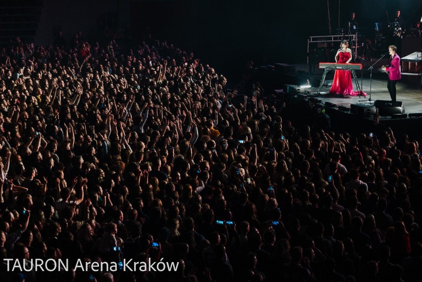 Koncert Kwiatu Jabłoni w Tauron Arena Kraków. Jest już fotorelacja