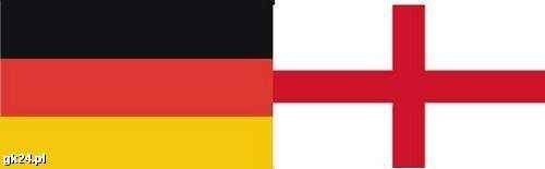 Niemcy pokonali Anglików 4:1
