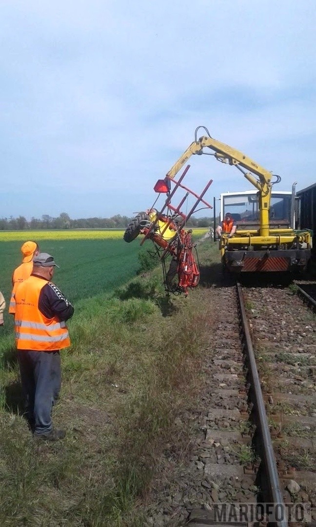 Do tragicznego wypadku doszło w piątek rano na niestrzeżonym...