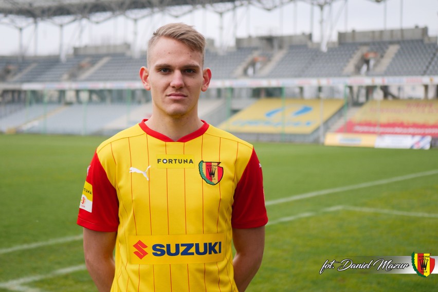 Pierwszy transfer Korony Kielce w przerwie zimowej. Doszedł obrońca Rafał Kobryń z Lechii Gdańsk [ZDJĘCIA]