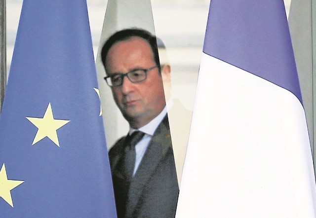 To, o czym teraz mówi prezydent Francois Hollande, to głos aspirujący do przywództwa. By się wypełniło, potrzebny jest jeszcze efekt. Czyli ktoś, kto będzie odbierany w Europie jak przywódca.