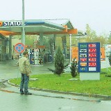 Stacje paliw - co sprzedają oprócz paliwa? 