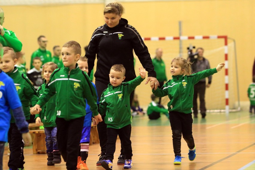 Górnik Łęczna zaprezentował się kibicom. Przedstawili wszystkie sekcje [ZDJĘCIA]