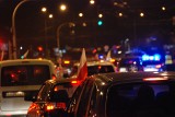 Lubelski Rajd Niepodległości. Symboliczne uczczenie święta 11 listopada na ulicach Lublina
