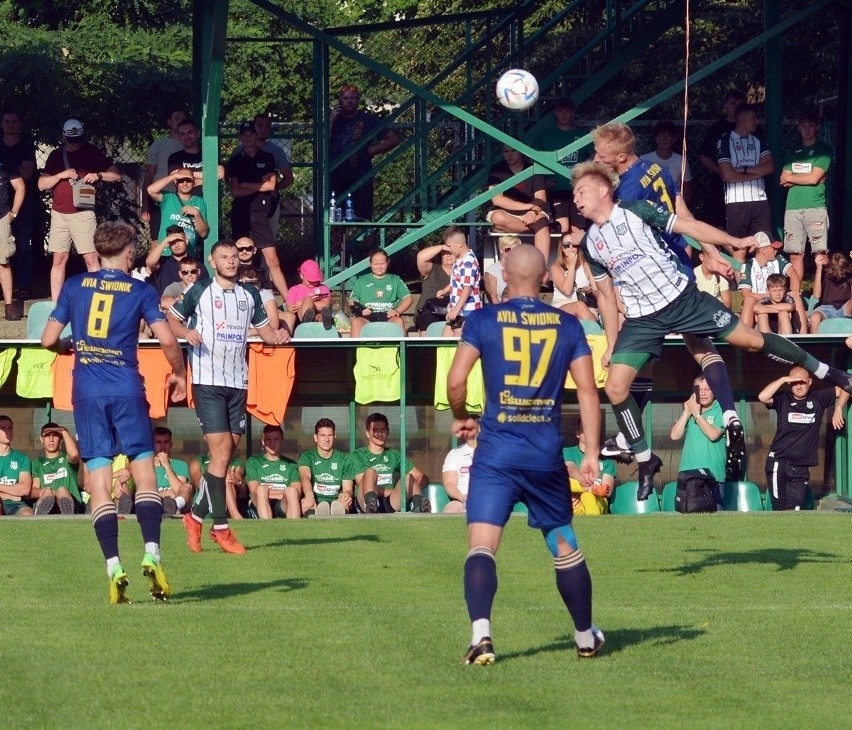 Avia straciła pierwsze punkty w trzeciej lidze. A już w niedzielę mecz sezonu w Świdniku. Żółto-niebiescy podejmą Wieczystą Kraków