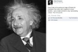 Paris Hilton jest jak Albert Einstein?        