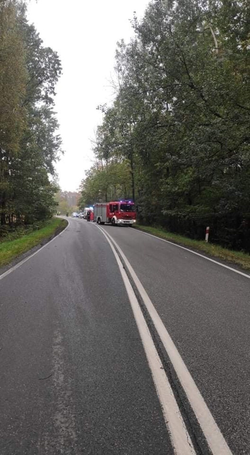 Śmiertelny wypadek w Katowicach. Zginął rowerzysta