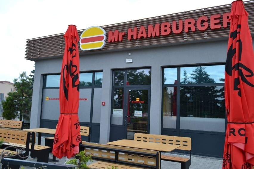 Polska sieć fast food Mr Hamburger złożyła wniosek o...