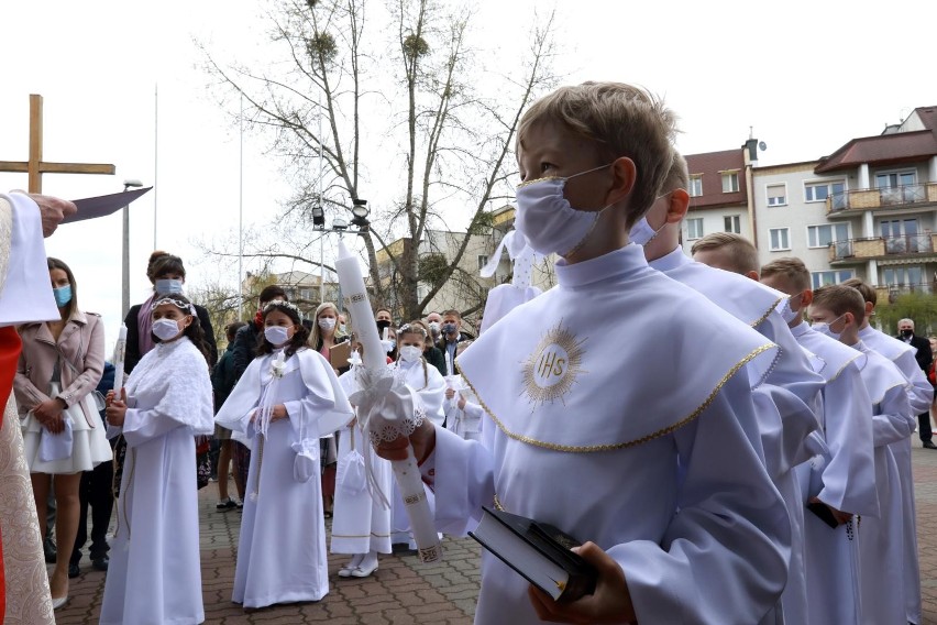 Ile na komunię od bliższej rodziny?...