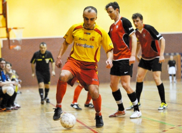 Elhurt Elmet Helios Białystok - FC Toruń online. Transmisja meczu na żywo live