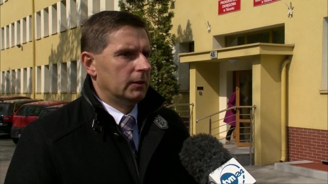 - Pokrzywdzony wskazał, że motocykle przed zawodami przygotowuje praktycznie sam - powiedział Artur Krauze z prokuratury okręgowej w Toruniu.