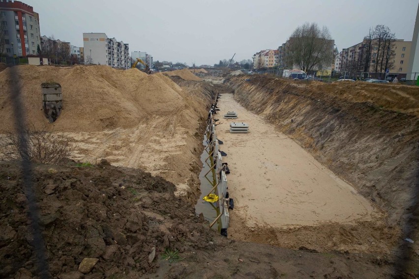 Budowa trasy niepodległości. Znów unieważniony przetarg....