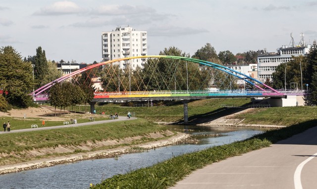 Most Narutowicza w Rzeszowie