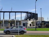 Blackbird nie dokończy budowy stadionu Sandecji i boiska w Zawadzie. Prezes spółki Jan Kos wydał oświadczenie