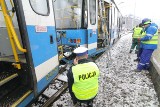 Wypadek tramwajów na Kazimierza Wielkiego. 12 osób rannych
