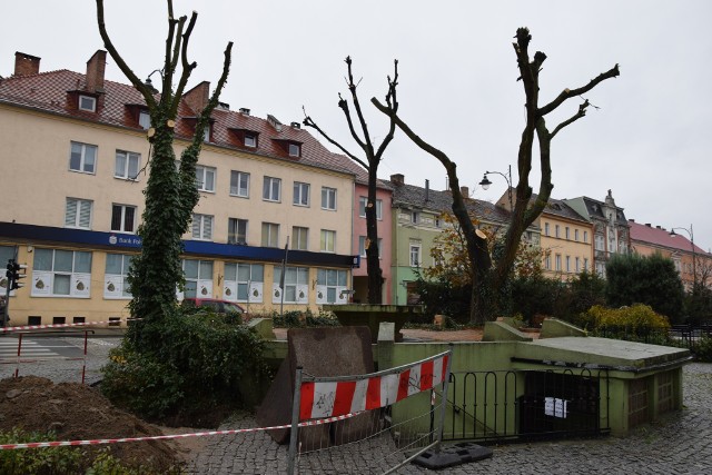 Dotychczasowa toaleta w centrum miasta została zamnknięta