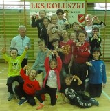 Koluszkowskie Igrzyska Dzieci, czyli „Gry i Zabawy” w Szkole Podstawowej w Długiem