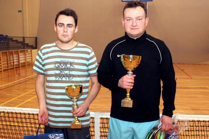 Jakub Nosek i Jordan Czapski spotkali się w finale