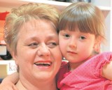 Krystyna Gębka, laureatka konkursu Kobieta Przedsiębiorcza 2015, Superniania z sercem do dzieci 