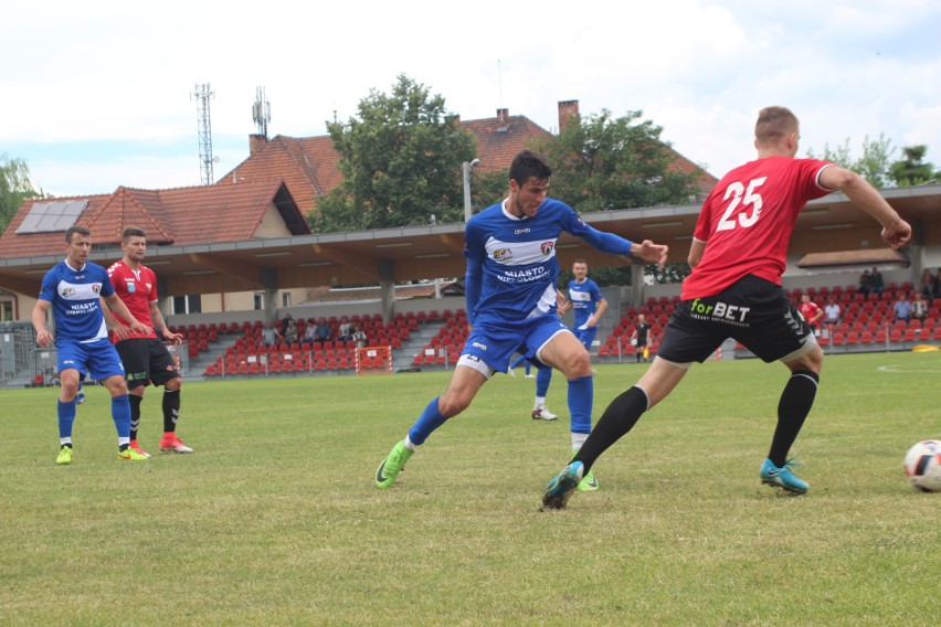 Puszcza - GKS Tychy. Nowe twarze w obu zespołach [ZDJĘCIA]