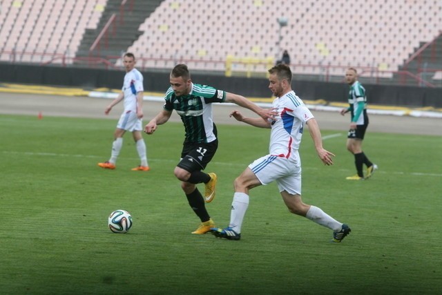 ROW Rybnik - Kotwica 3:1