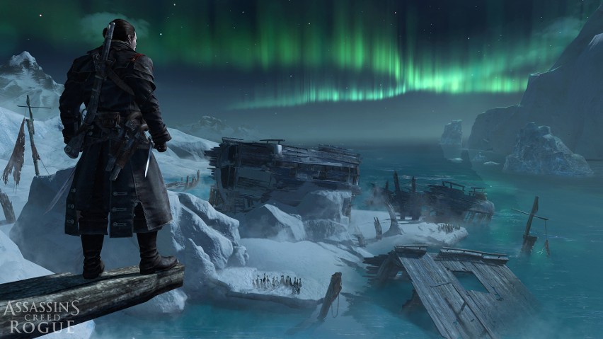 Assassin's Creed Rogue
Assassin's Creed Rogue