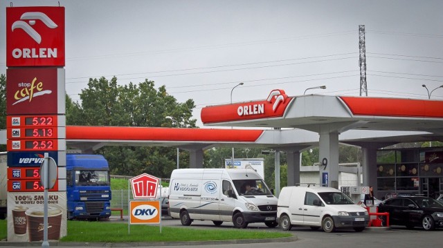 Stacje paliw PKN Orlen zamienią się w markety