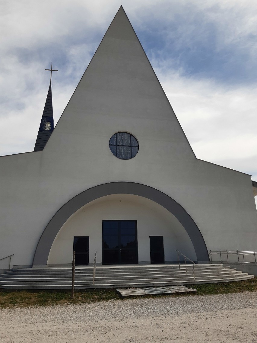 Koronawirus utrudnia budowę kościoła błogosławionego Józefa Pawłowskiego we Włoszczowie 