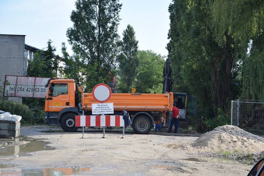 Tak wyglądają bloki z mieszkaniami na wynajem przy ul....