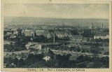 Muzeum pokazało niezwykłe, archiwalne panoramy Zielonej Góry. Może znajdziesz na nich swój dom lub okolicę? Zobacz te stare fotografie!