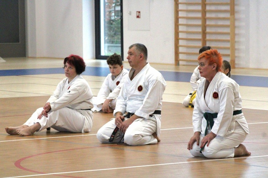 Seminarium Goju-Ryu Karate w Świeszynie. Zobacz ZDJĘCIA