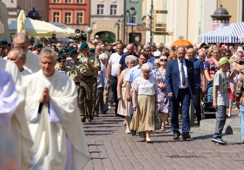 Mszy Świętej o godz. 9 w toruńskiej katedrze przewodniczył...