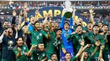 Meksyk pokonał Panamę w finale Złotego Pucharu CONCACAF, strzelając gola w ostatnich minutach