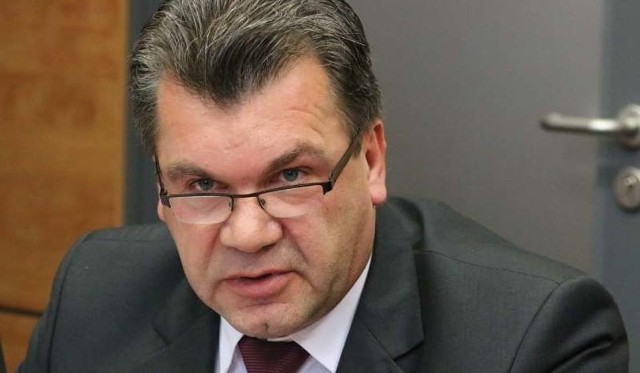 Grzegorz Sawicki w zarządzie województwa odpowiedzialny jest za kulturę i sport.