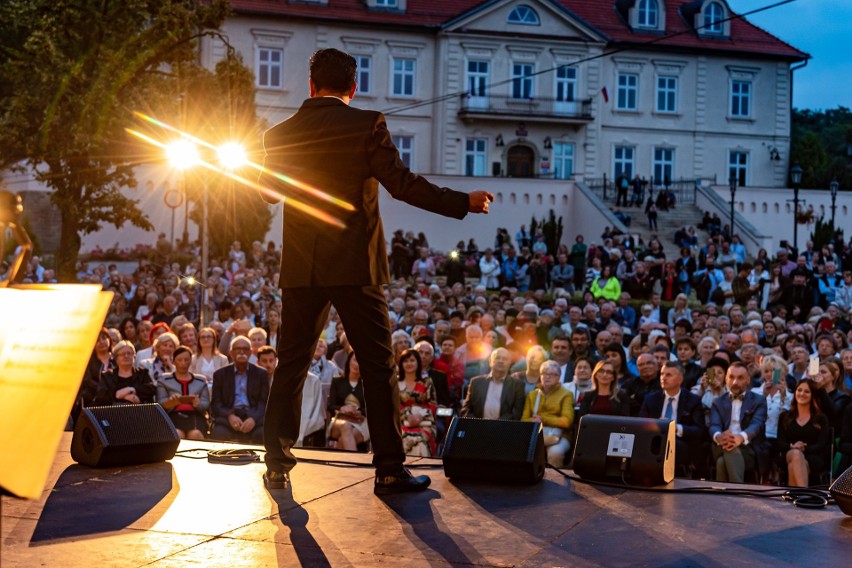 Włoskie piosenki w Wieliczce. To już finał Summer Music Festival 2019 [ZDJĘCIA]