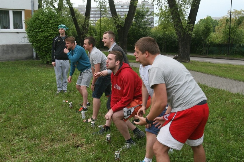 IGRY 2014 Gliwice: Studenci świętują. We wtorek wielkie...