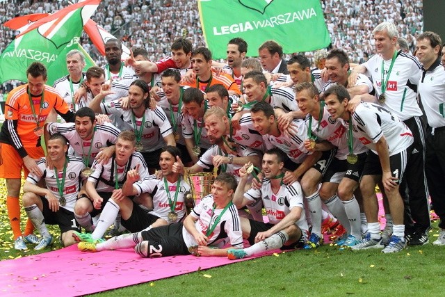 Legia Warszawa walkę o udział w Champions League rozpocznie 16 lub 17 lipca