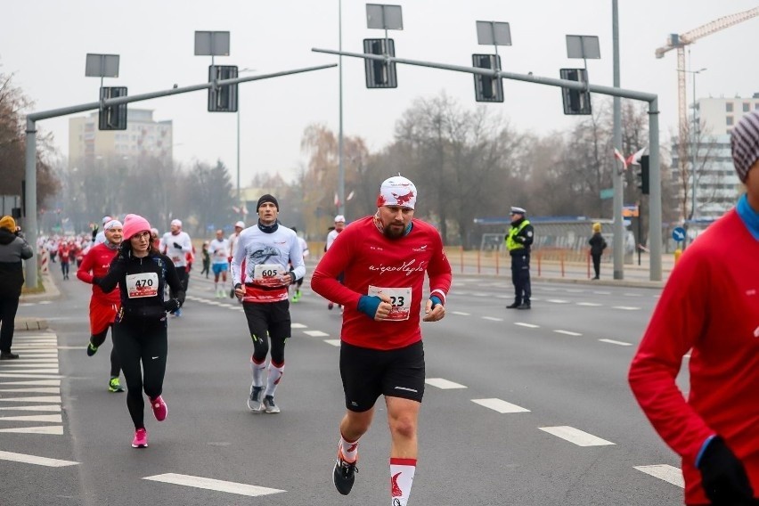 Bieg dla Niepodległej