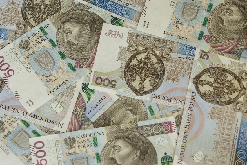 Nowy banknot 500 złotych trafi do obiegu 10 lutego 2017
