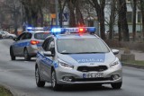 Łomża. 12-latek wypadł z okna na ul Dwornej. Dziecko trafiło do szpitala