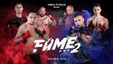 Fame MMA 2. Wyniki walk na żywo. Komplet wyników. Kto wypadł najlepiej? Karta walk, transmisja, ceny PPV. Gala MMA 13-14.10.2018