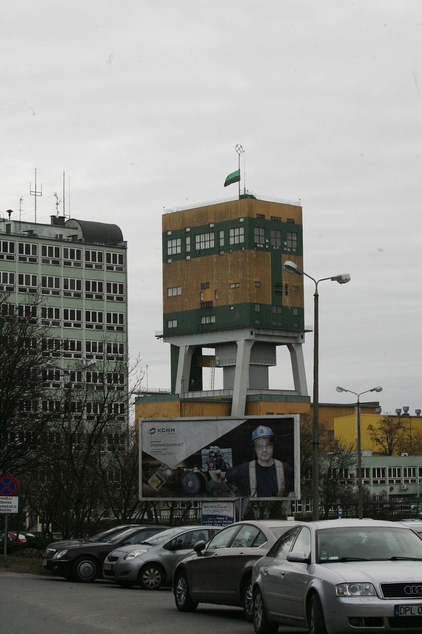 Wstrząs w kopalni w Polkowicach. Ośmiu górników nie żyje