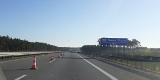 Uwaga - utrudnienia na A1 między Toruniem a Gdańskiem 