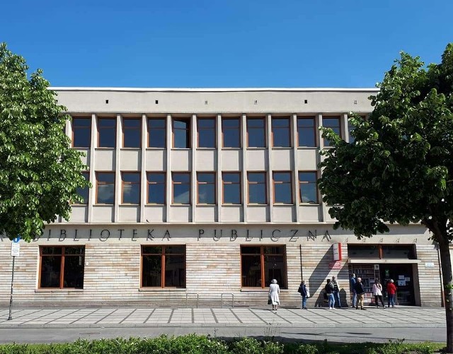 Biblioteka miejska w Częstochowie wprowadziła nowe godziny pracy
