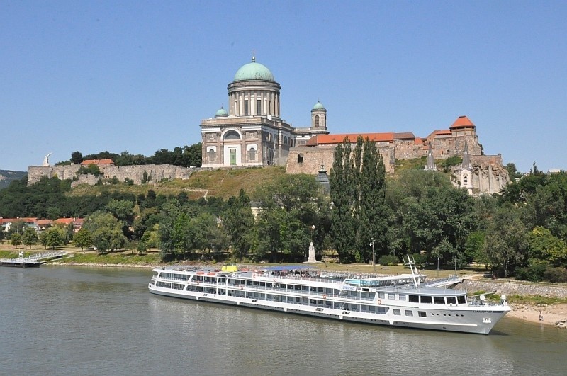 Węgry. Esztergom jedna z największych węgierskich atrakcji