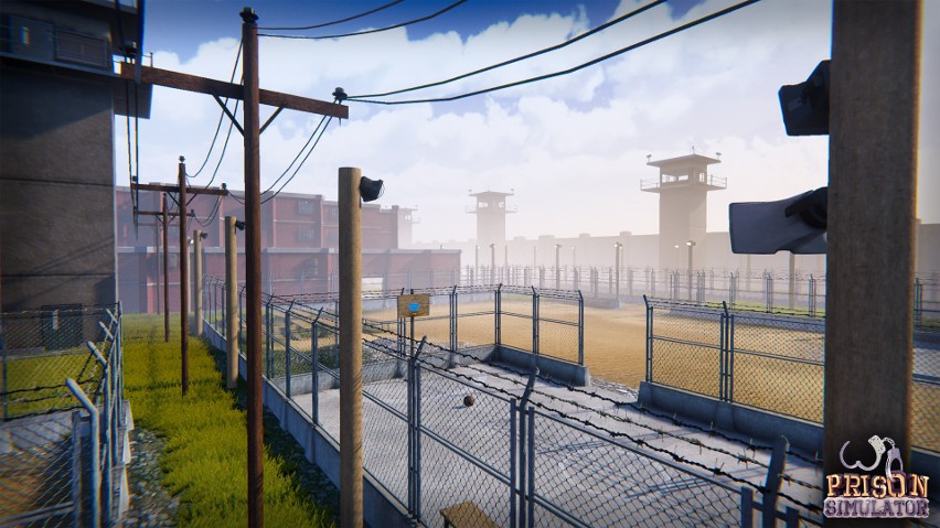 Prison Simulator to najnowsza gra Baked Games z Czeladzi;...