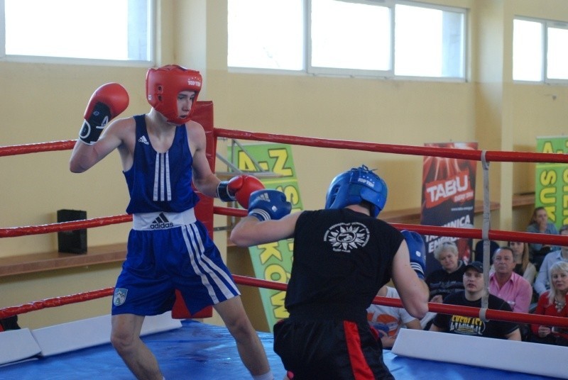 Mistrzostwa okręgu świętokrzyskiego w boksie
