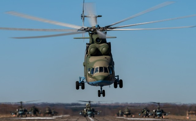 Operacja wojenna Rosjan w kierunku Naddniestrza zagrozi nie tylko Ukrainie, ale i Mołdawii