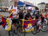 Nie zapomnijcie o naszym kraju - Tybetańczycy w Bydgoszczy